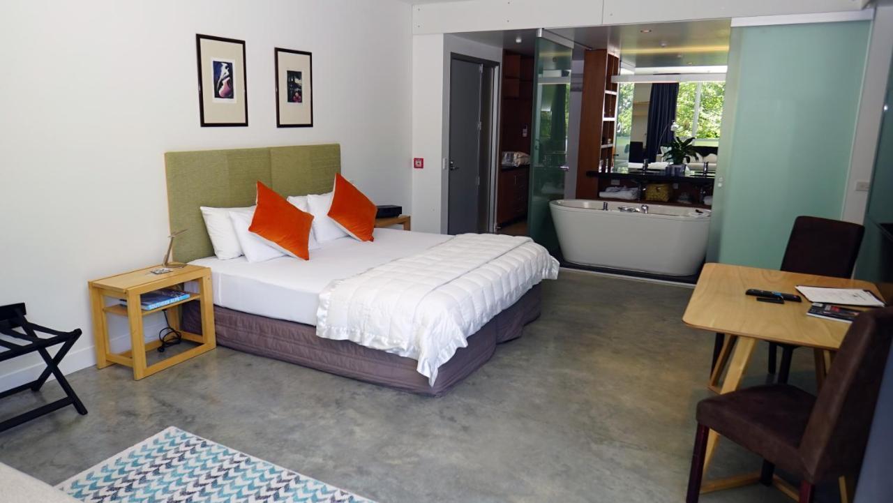 The Arrow Hotel 箭镇 外观 照片