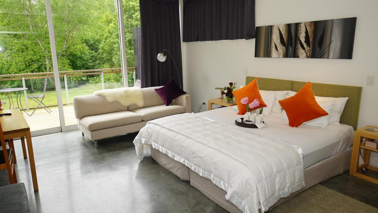 The Arrow Hotel 箭镇 外观 照片