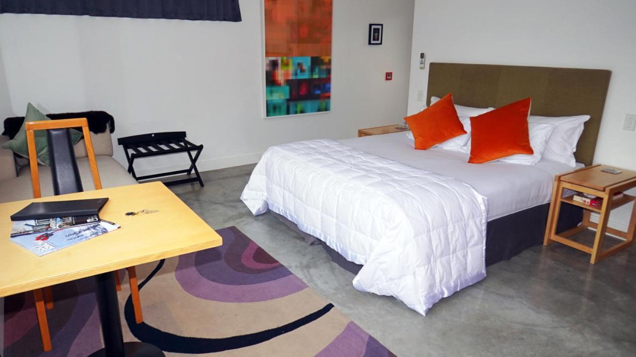 The Arrow Hotel 箭镇 外观 照片