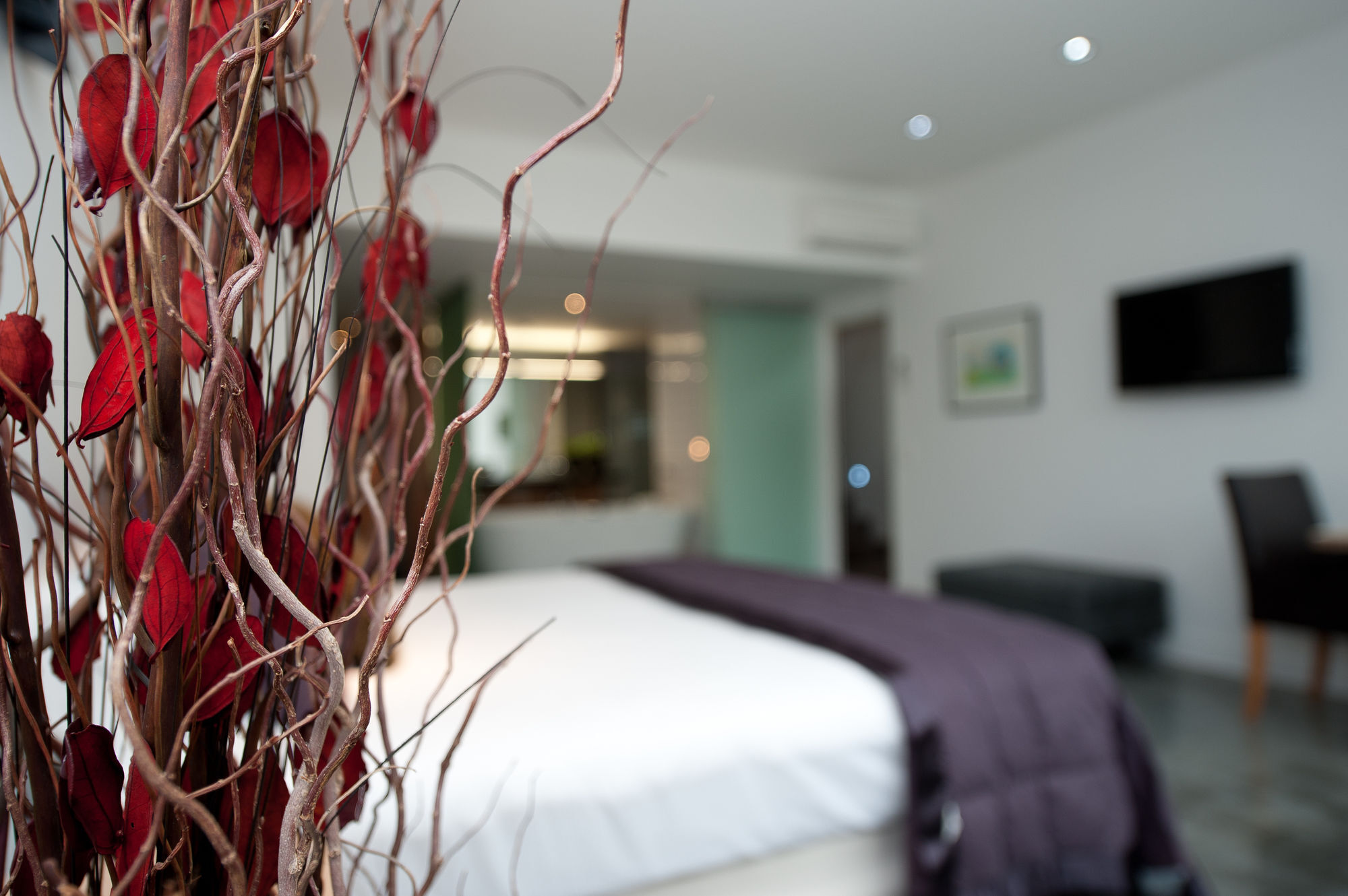 The Arrow Hotel 箭镇 外观 照片