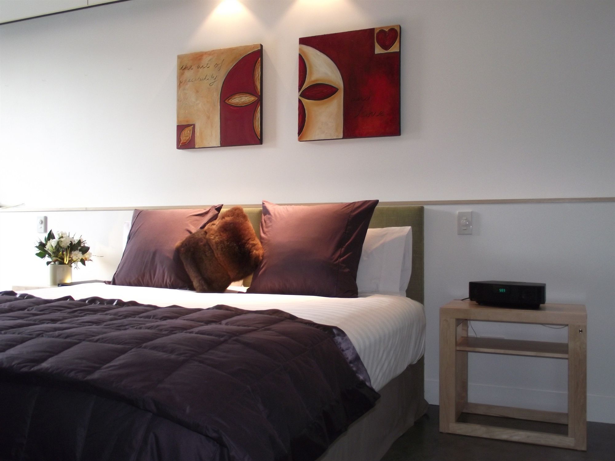 The Arrow Hotel 箭镇 外观 照片